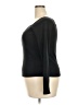 Gilly Hicks Black 3/4 Sleeve T-Shirt Size XXL - photo 5