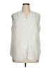 Coral Bay Ivory Sleeveless Blouse Size 1X (estimated) - photo 1