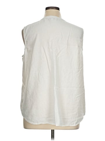 Coral Bay Sleeveless Blouse (view 2)