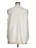 Coral Bay Ivory Sleeveless Blouse Size 1X (estimated) - photo 2