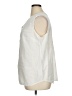 Coral Bay Ivory Sleeveless Blouse Size 1X (estimated) - photo 5