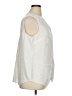 Coral Bay Ivory Sleeveless Blouse Size 1X (estimated) - photo 4