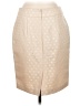 Ann Taylor Polka Dots Tan Formal Skirt Size 6 - photo 2
