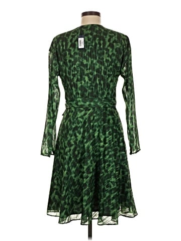 MARCHESA notte Cocktail Dress (view 2)