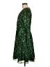 MARCHESA notte Animal Print Green Cocktail Dress Size 6 - photo 5