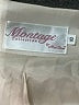 Montage Collection Ivory Blazer Size 10 - photo 6