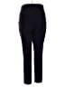 Andrew Marc Solid Black Active Pants Size XL - photo 2