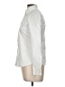 Lands' End Ivory Long Sleeve Button-Down Shirt Size 6 - photo 5