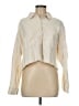 American Eagle Outfitters Ivory Jacket Size M - photo 1