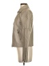 Express 100% Rayon Tan Jacket Size S - photo 5