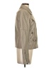 Express 100% Rayon Tan Jacket Size S - photo 4