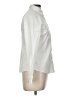 Lands' End Ivory Long Sleeve Button-Down Shirt Size 6 - photo 4