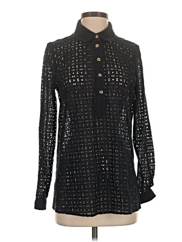 C. Wonder Long Sleeve Blouse (view 1)