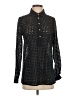 C. Wonder Black Long Sleeve Blouse Size S - photo 1
