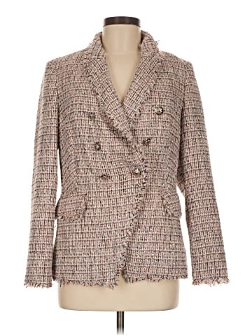 White House Black Market Blazer (view 1)