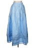 o.p.t Blue Casual Skirt Size 2 - photo 1