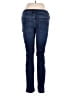 Isabel by Ingrid + Isabel Solid Blue Jeans Size 10 - photo 2