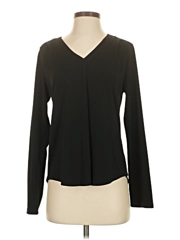 Michael Stars Long Sleeve Blouse (view 1)