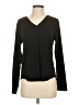 Michael Stars Black Long Sleeve Blouse Size S - photo 1