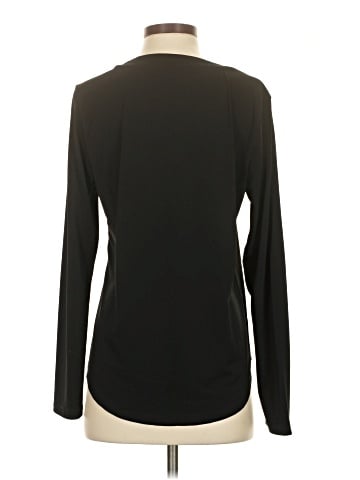 Michael Stars Long Sleeve Blouse (view 2)