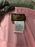 Bob Mackie 100% Polyester Solid Pink Casual Pants Size M - photo 7