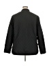 Old Navy 100% Polyester Solid Black Jacket Size XXL - photo 2