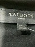 Talbots Black Blazer Size 24W - photo 6