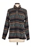 Final Touch 100% Polyester Teal Pullover Sweater Size M - photo 1