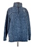 Boxercraft 100% Polyester Blue Pullover Sweater Size M - photo 1