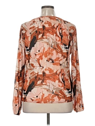 Madison Michelle Long Sleeve Blouse (view 2)