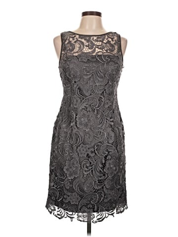 Adrianna Papell Cocktail Dress (view 1)