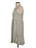 Entro Gray Casual Dress Size S - photo 5