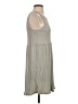 Entro Gray Casual Dress Size S - photo 4