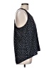 Passport 100% Polyester Blue Tank Top Size L - photo 4