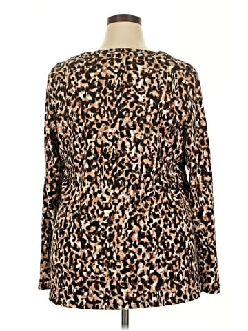 Erika Long Sleeve Blouse (view 2)