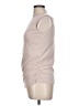 Unbranded 100% Polyester Tan Sleeveless T-Shirt Size L - photo 5