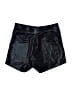 Unbranded Metallic Black Athletic Shorts Size XS (estimated) - photo 2