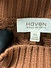 Haven Well Within Brown Pullover Sweater Size XS - photo 7
