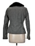 New Look Gray Jacket Size M - photo 2