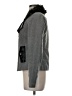 New Look Gray Jacket Size M - photo 5