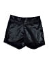 Unbranded Metallic Black Athletic Shorts Size XS (estimated) - photo 1