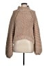 Free People Tan Pullover Sweater Size M - photo 1