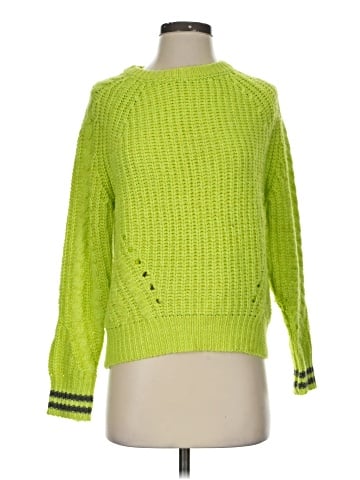 John & Jenn Pullover Sweater (view 1)