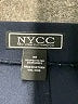 NYCC Black Formal Skirt Size M - photo 4