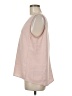Nordstrom Pink Sleeveless Blouse Size M - photo 5