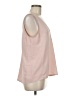 Nordstrom Pink Sleeveless Blouse Size M - photo 4
