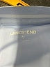 Lands' End Blue Formal Skirt Size XL - photo 3