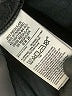 Gap 100% Polyester Black Casual Pants Size 2R - photo 8
