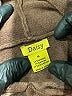 Daisy Brown Turtleneck Sweater Size XL - photo 7