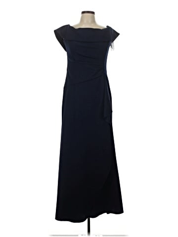 Xscape Cocktail Dress (view 1)